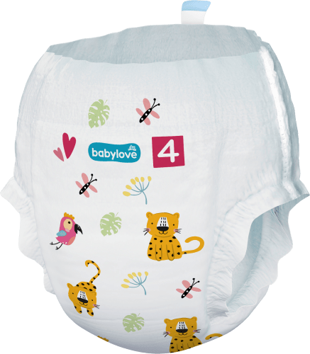 Baby Pants Premium Gr. 4 St kg), 22 Maxi (8-15