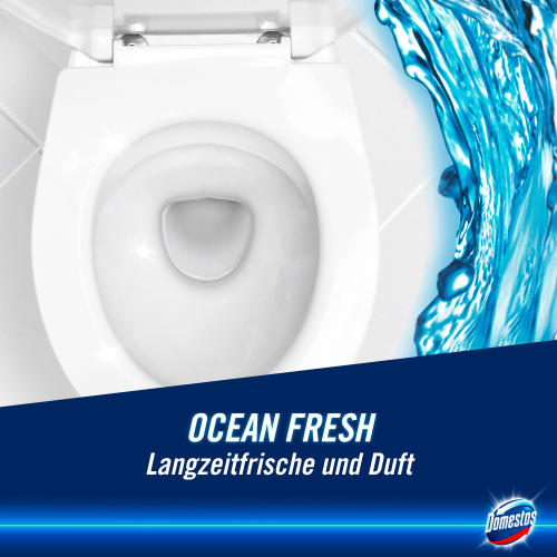 WC-Reiniger Gel Aktiv Fresh, 750 ml Ocean Kraft