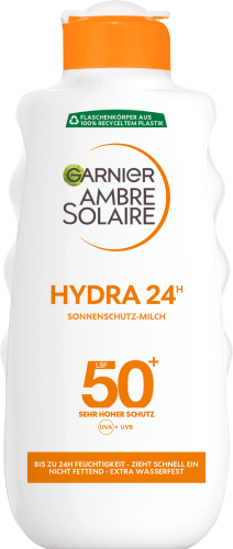 Sonnenmilch LSF 50+, Hydra ml 200