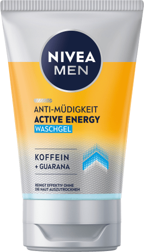 Energy, Active Waschgel ml 100