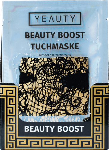 St Tuchmaske Beauty 1 Boost,