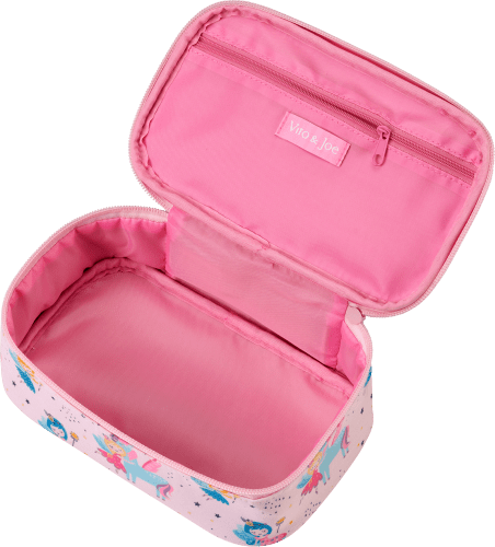 Kindertasche rosa Feen/Einhörner, St 1