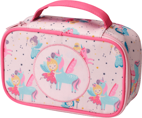 Kindertasche rosa Feen/Einhörner, 1 St