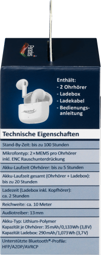 St Kopfhörer Bluetooth, 1