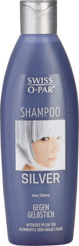 Shampoo Silver, 250 ml
