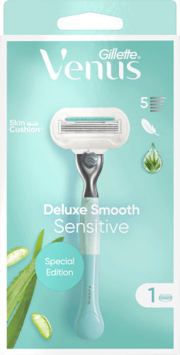 Rasierer, Deluxe Smooth Sensitive, 1 St