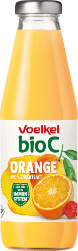 Direktsaft, bioC Orange, 0,5 l