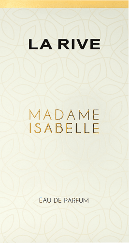 Madame Isabelle Eau de Parfum, 100 ml
