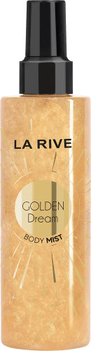 Golden Dream Körperspray Body Mist, 200 ml