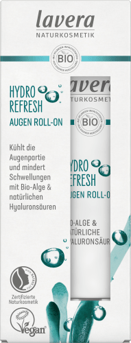 Augen Roll-on Hydro Refresh, 15 ml