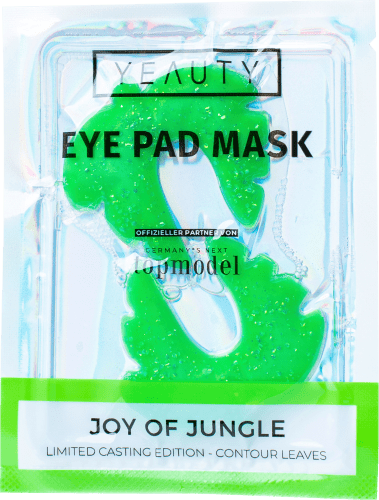 Jungle (1 of Paar), Augenpads 2 Joy St