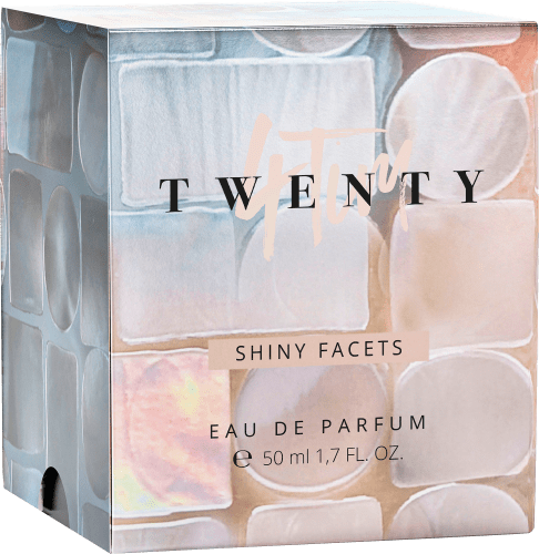 Shiny Facets Eau de Parfum, ml 50