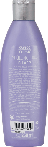 Silver, 250 ml Conditioner