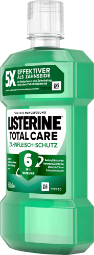 Mundspülung Total Care Zahnfleischschutz, 500 ml