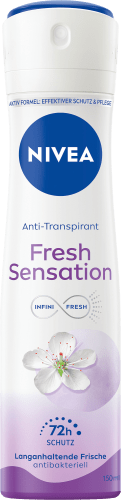 Antitranspirant Deospray Fresh Sensation, 150 ml