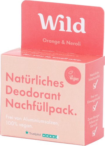 Orange 40 Deostick g & Neroli Nachfüllpack,
