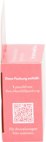 Deostick Orange & Neroli g Nachfüllpack, 40