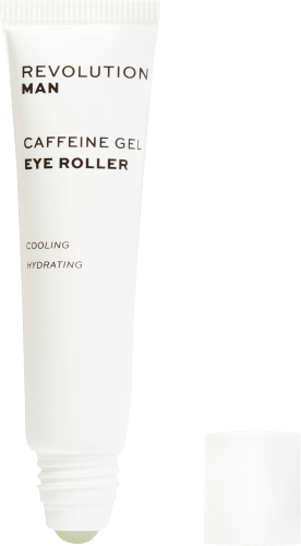 Augen Roll-on Caffeine Gel, 15 ml