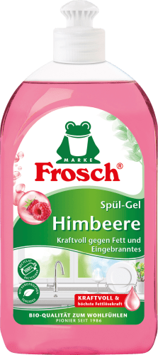 Himbeer, ml Spülmittel-Gel 500