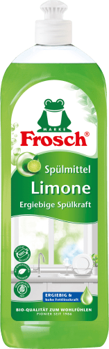 Spülmittel Limonenfrische, 750 ml
