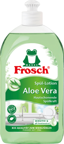 Spülmittel-Lotion Aloe Vera, 500 ml