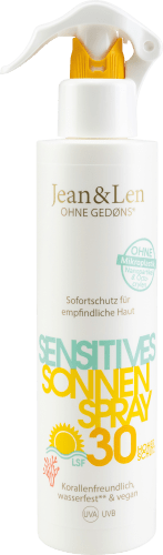Sonnenspray sensitiv LSF 250 ml 30