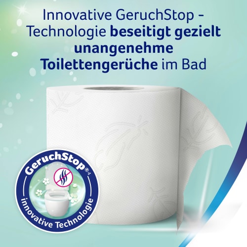 Toilettenpapier Lufterfrischer 3-lagig (8x150 Blatt), 8 St