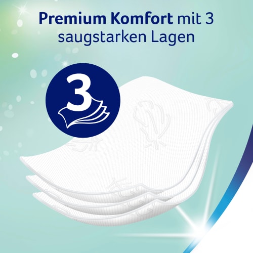 (8x150 St 8 Blatt), Lufterfrischer 3-lagig Toilettenpapier