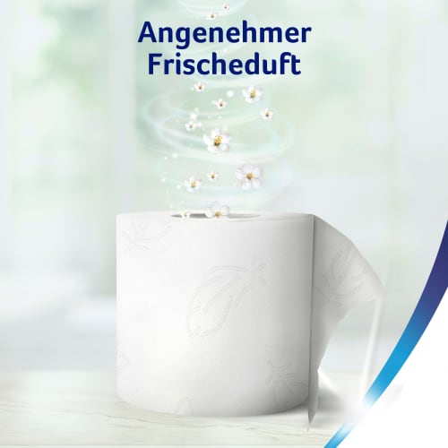 Toilettenpapier Lufterfrischer 3-lagig St Blatt), 8 (8x150