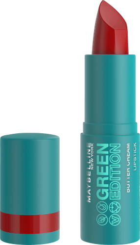 Buttercream Musk, 3,4 g Green 018 Lippenstift Edition