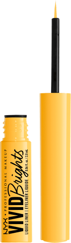 Liquid Had Yellow, Vivid 2 03 At Me ml Eyeliner Bright