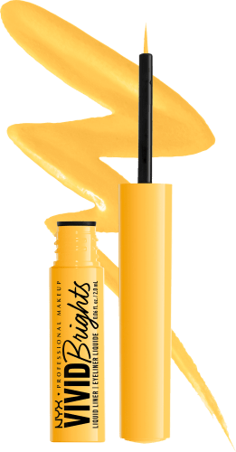 Liquid Had Yellow, Vivid 2 03 At Me ml Eyeliner Bright