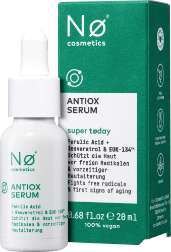 Serum Antiox Nø super tøday, 20 ml