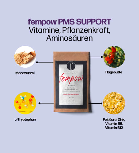 200 Support, PMS fempow g