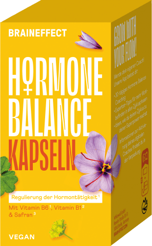 Hormone Balance Kapseln 60 53,8 g St