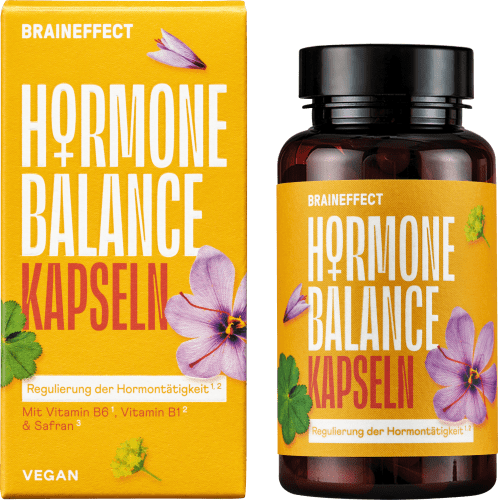 Hormone Balance Kapseln 60 53,8 g St