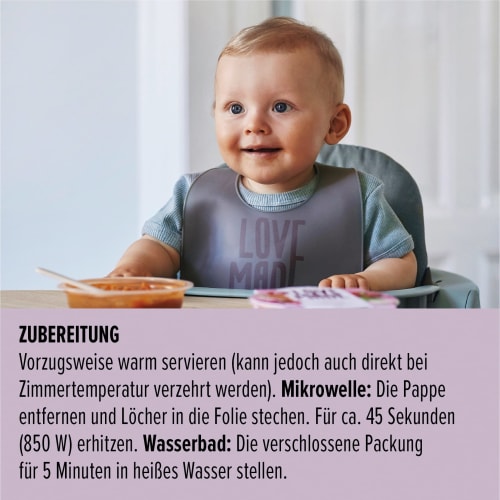 Monaten, mit Rindfleisch, Mex Menü g 185 Tex ab 8 Kartoffeln, Mais, Kreuzkümmel,