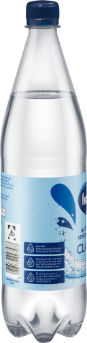 Mineralwasser Classic, 1 l