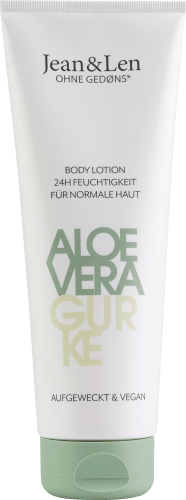 Bodylotion Aloe Vera Gurke, 250 ml