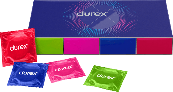 Kondome Surprise Mix, 40 St