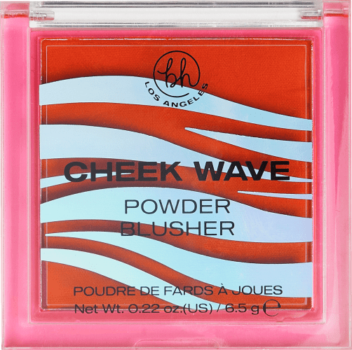 Wave Cove, Coral 6,5 g Cheek Blush