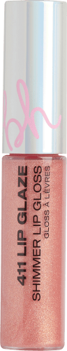 ml 411 Melrose, Glaze Shimmer Lipgloss 7 Lip