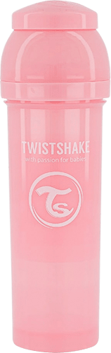 Babyflasche Anti-Colic pastelpink, 0-6 1 St ml, 330 Monate