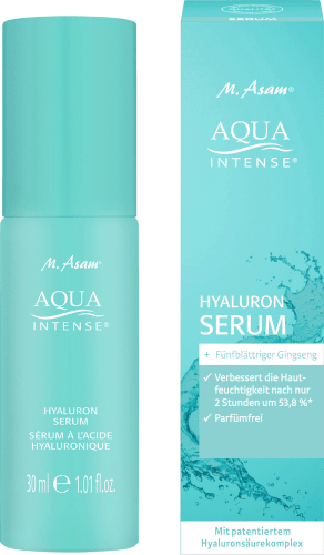 Gesichtsserum Hyaluron Aqua Intense, 30 ml