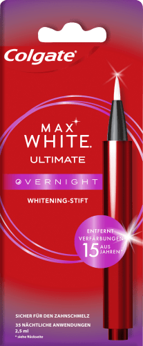 Stift Whitening Max 2,5 White, ml Overnight