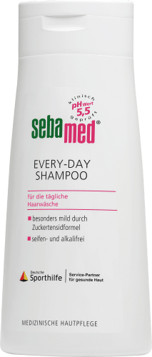 Shampoo Every-Day, 400 ml