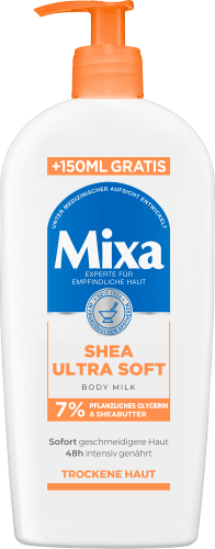 Bodylotion Shea Ultra 400 ml Soft
