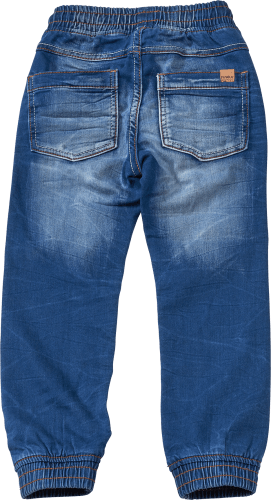 Jeans mit geradem Schnitt Gr. blau, & 1 Stretch, St 128