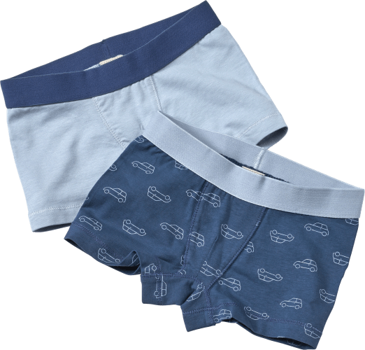 Pants, blau, Gr. 110, 1 St