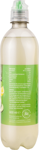 Zitrone-Gurke, 600 ml